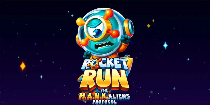 Rocketrun: The M.A.N.K.aliens protocol