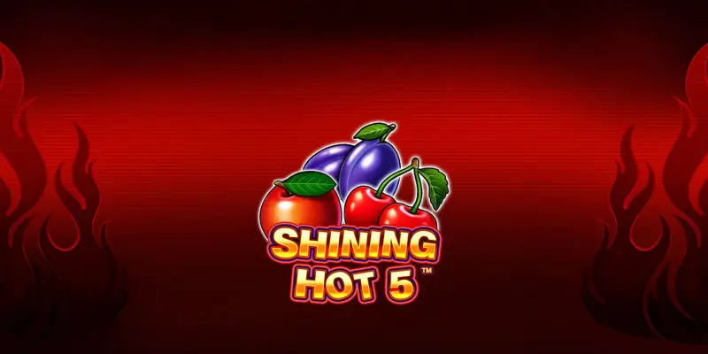 Shining Hot 5 Jackpot Play