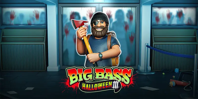 Big Bass Halloween 3