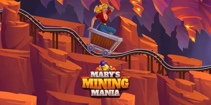 Mary's Mining Mania